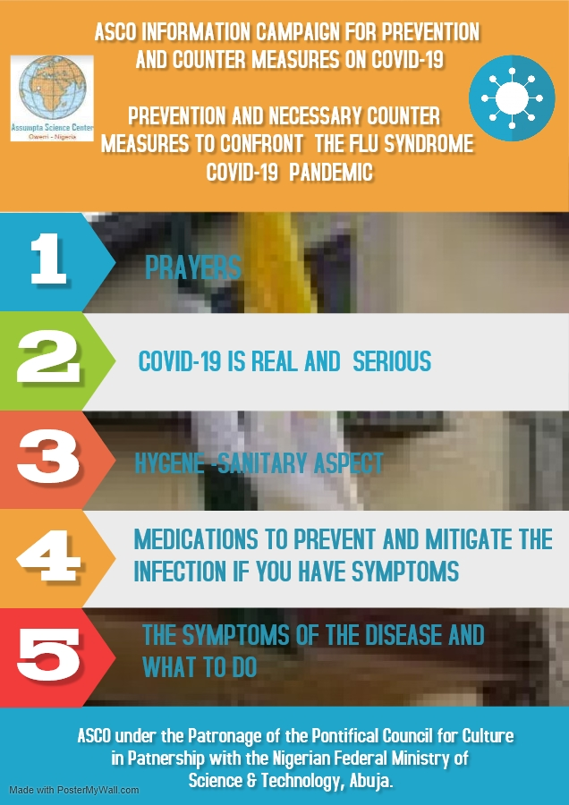 ASCO COVID prevention